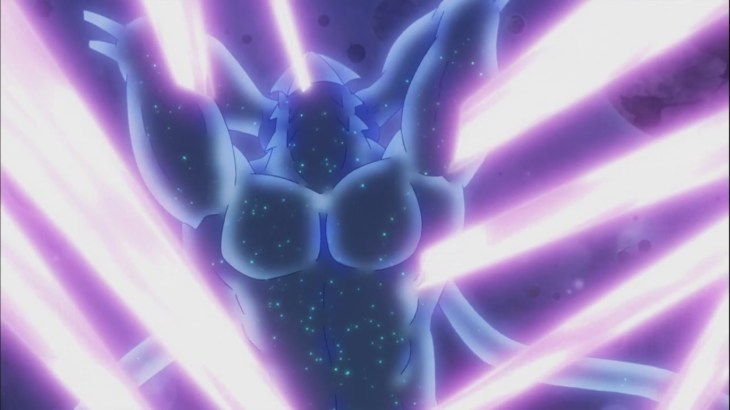 Spirit Beast destroyed