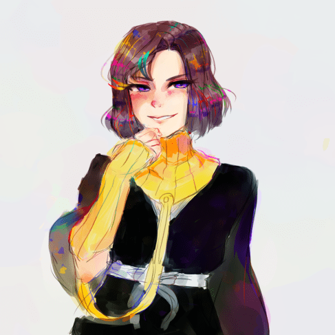 the fairest of them all yumichika ayasegawa by ghostlycrab