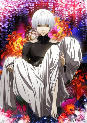 Tokyo Ghoul Root A Poster