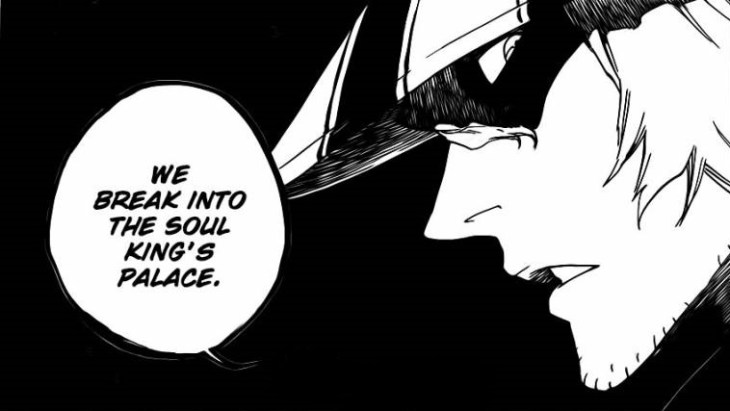 Urahara to break into Soul King Palace