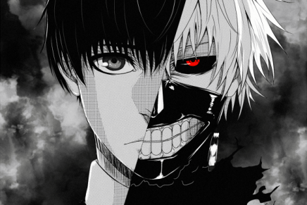 Exactly, Who Resides Within Me? – Kaneki&nbsp;Ken