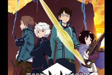 Watch World Trigger&nbsp;(Anime)