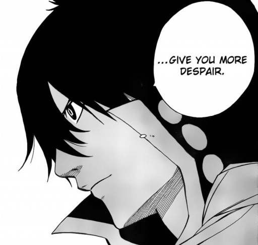 Zeref's Despair