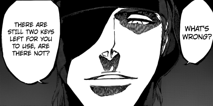 Aizen Appears