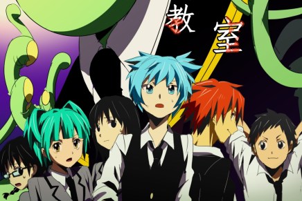 Watch Assassination Classroom&nbsp;(Anime)