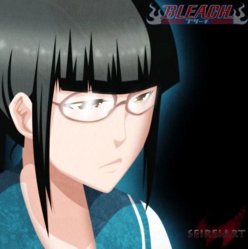 Bleach 614 Lisa yadomaru by seireiart