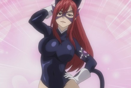 Transformation Magic! Macao and Wakaba – Fairy Tail&nbsp;222