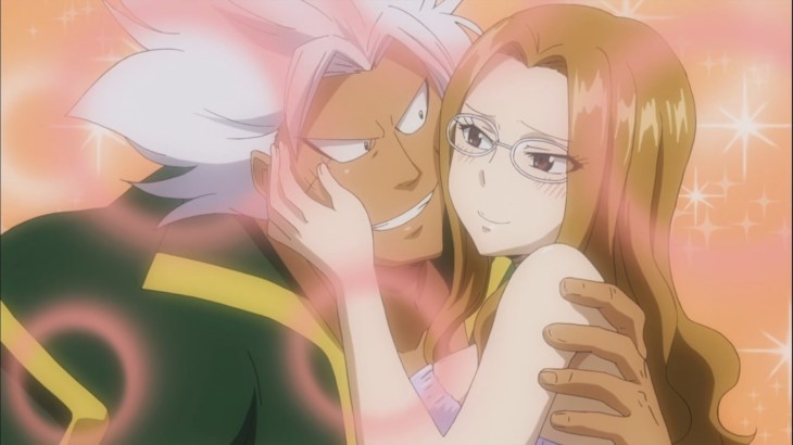 Evergreen and Elfman love