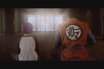 Dragon Ball Z: Light of Hope Live-Action Fan&nbsp;Video
