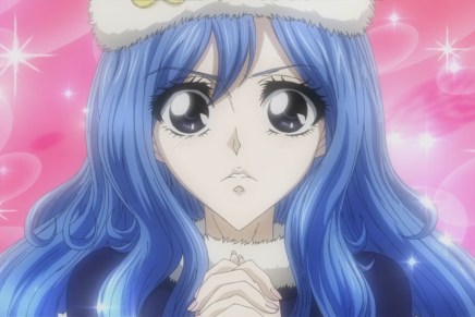 Juvia and Gray’s Anniversary! – Fairy Tail&nbsp;220