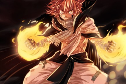 Natsu’s New Look! A Year Later – Fairy Tail&nbsp;418