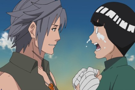 Taijutsu User! Shira and Rock Lee – Naruto Shippuden&nbsp;400
