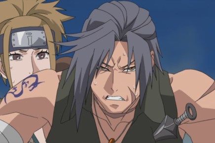 Shira’s Mission! Exam Begins – Naruto Shippuden&nbsp;399