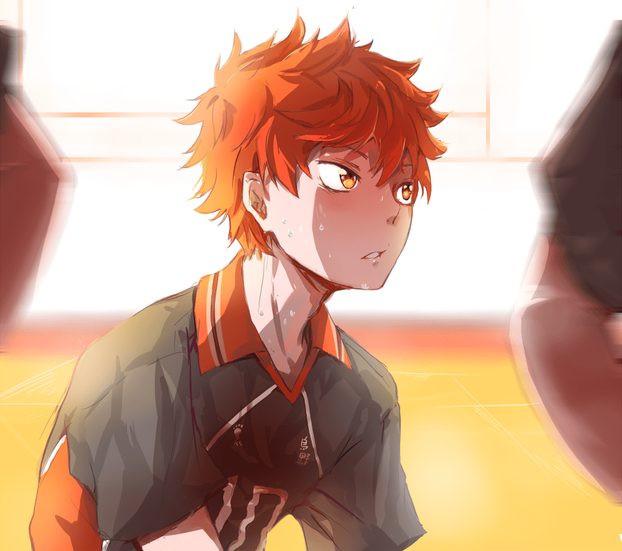 Shoya Hinata by Orizori