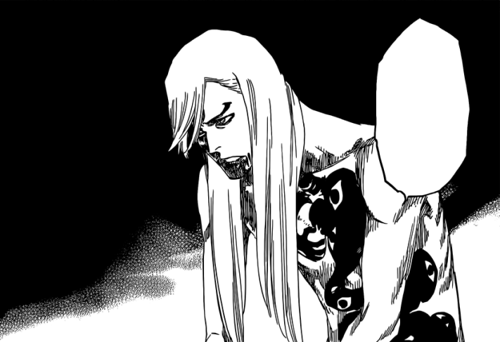 Ukitake Right Arm of Soul King