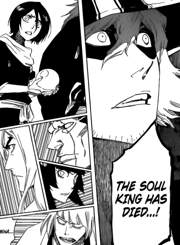 Urahara Soul King has Died