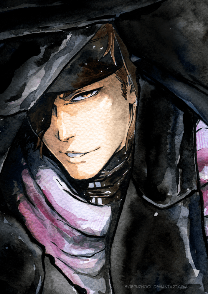 Aizen Sosuke Return of the God by Sideburn004