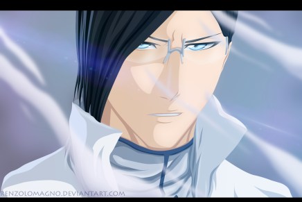 Ishida Arrives! Mimihagi Torn Off – Bleach&nbsp;619