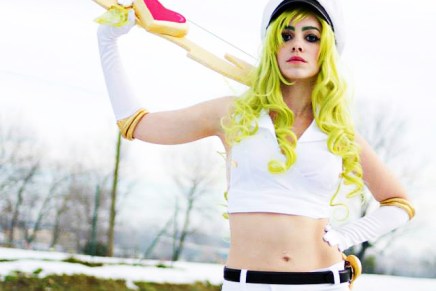 Cosplay: Candice Catnipp