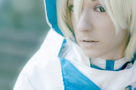 Cosplay: Jugram Haschwalth