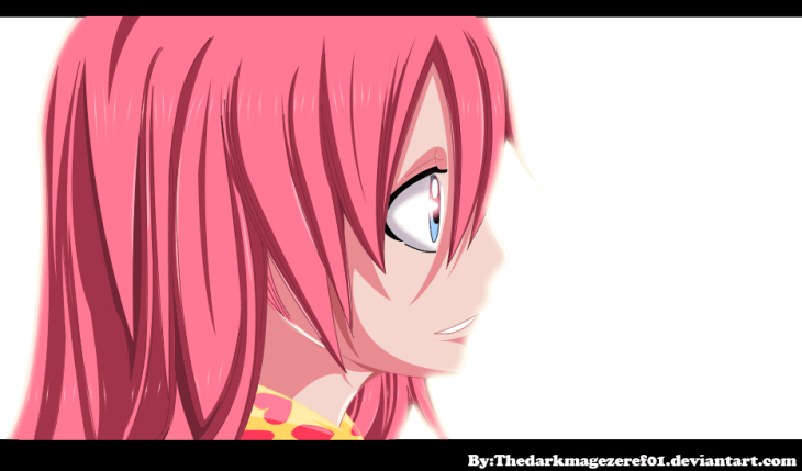 Fairy Tail 421 Chelia by thedarkmagezeref01