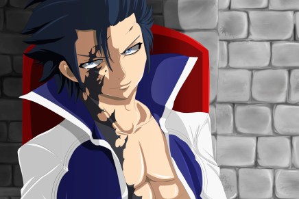 Gray Fullbuster of Avatar! Juvia’s Wait – Fairy Tail&nbsp;424