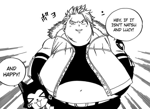 Fat Cybertooth Fairy Tail Sting Og Lucy Fanfiction Is Fairy Tail Faster Than Light?