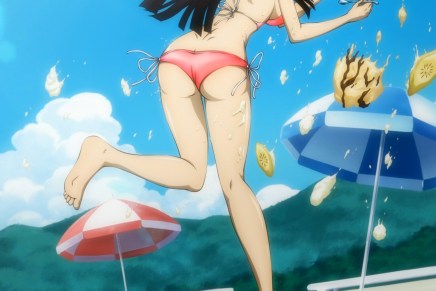 Hiro Mashima Draws His Version of Kugura’s Anime Ending Bikini Art Hiro Mashima Draws His Version of Kugura’s Anime Ending Bikini Art