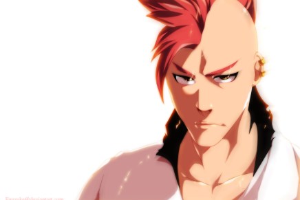 Aizen’s Reiatsu Restraints! Stern Ritter’s Rebellion – Bleach 623 Aizen’s Reiatsu Restraints! Stern Ritter’s Rebellion – Bleach 623