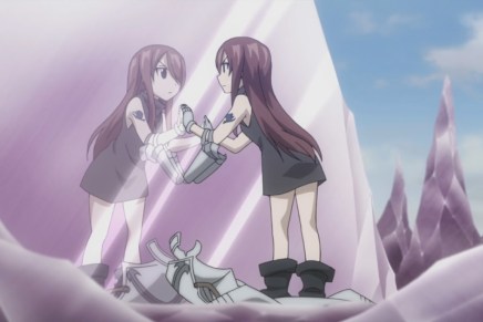 Frozen Giants! Erza Grows Younger – Fairy Tail&nbsp;228