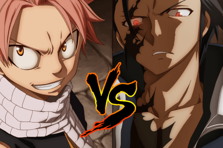 Natsu vs Gray! Invading Avatar HQ – Fairy Tail 427 Natsu vs Gray! Invading Avatar HQ – Fairy Tail 427
