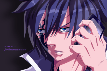 Gray is Code Blue! Infiltration Mission – Fairy Tail&nbsp;429