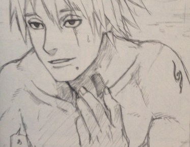 Kakashi’s Face Finally Revealed! Kakashi’s Face Finally Revealed!