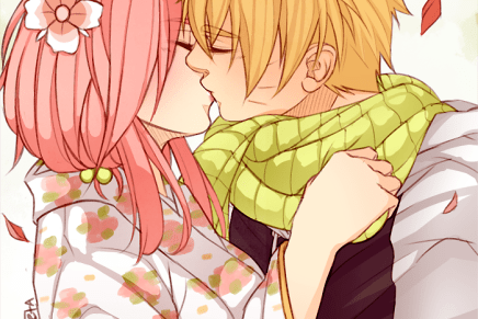 Everyday Love – Naruto and&nbsp;Sakura