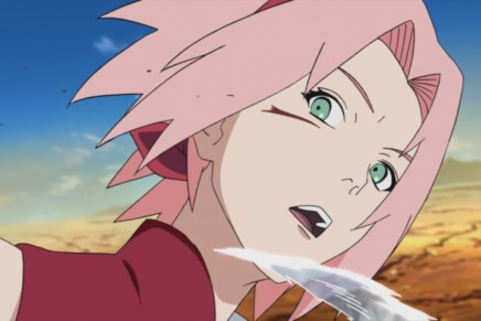 Ino’s Secret Technique! Growing Stronger – Naruto Shippuden&nbsp;407