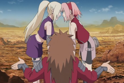 Ino’s Training! Battling Scorpions – Naruto Shippuden 406 Ino’s Training! Battling Scorpions – Naruto Shippuden 406