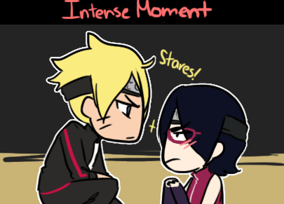 Don’t Let History Repeat Itself – Boruto and&nbsp;Sarada