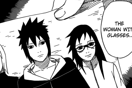 Is Karin the Real Mother of Sarada? Is Karin the Real Mother of Sarada?