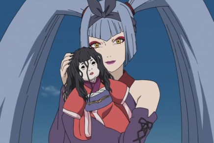 Sakura’s Chakra Trouble! Sasuke’s Strength – Naruto Shippuden&nbsp;408