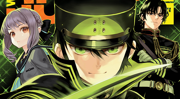 Seraph of the End