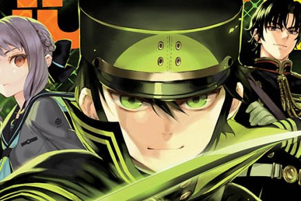 Watch Seraph of the End (Anime) Watch Seraph of the End (Anime)