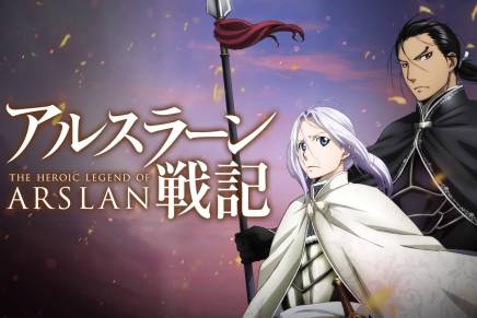 Watch Arslan Senki&nbsp;(Anime)