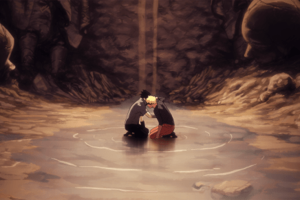 To The Last First – Naruto and Sasuke To The Last First – Naruto and Sasuke
