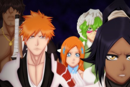 Relocating Soul Palace! Ichigo Battle Ready – Bleach&nbsp;627