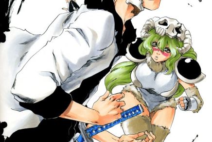 Panther & Antelope – Grimmjow and&nbsp;Nelliel