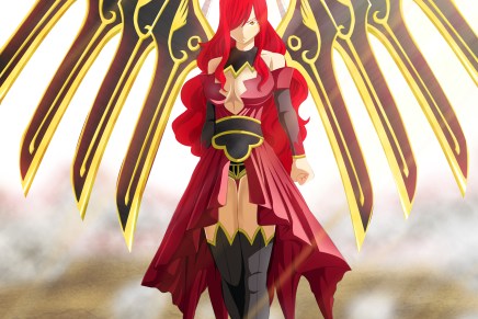 Erza Defeats Jerome! Fighting Avatar – Fairy Tail 431 Erza Defeats Jerome! Fighting Avatar – Fairy Tail 431