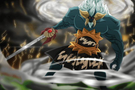 Ikusatsunagi Appears! Arlock Defeated – Fairy Tail&nbsp;433