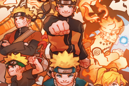 From Zero to Hero – Naruto&nbsp;Uzumaki