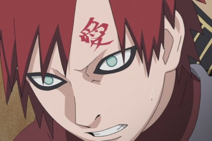 Gaara and Fuu! Extracting Jinchuuriki’s – Naruto Shippuden&nbsp;411