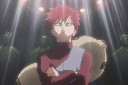 Gaara’s Friendship! Getting Promoted – Naruto Shippuden&nbsp;413